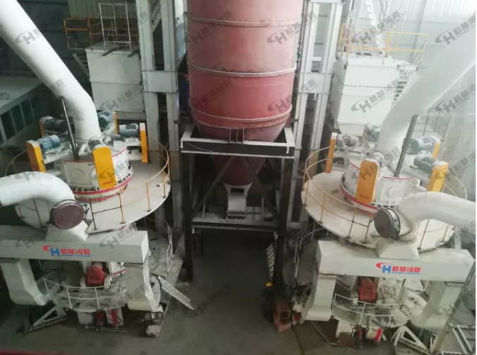 超細水泥磨粉機械