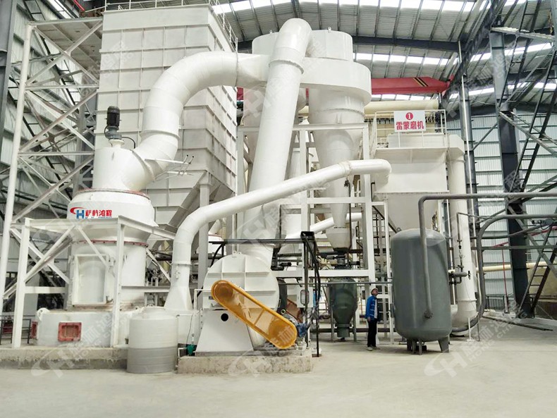 冰晶石磨粉機(jī) 冰晶石磨粉機(jī)