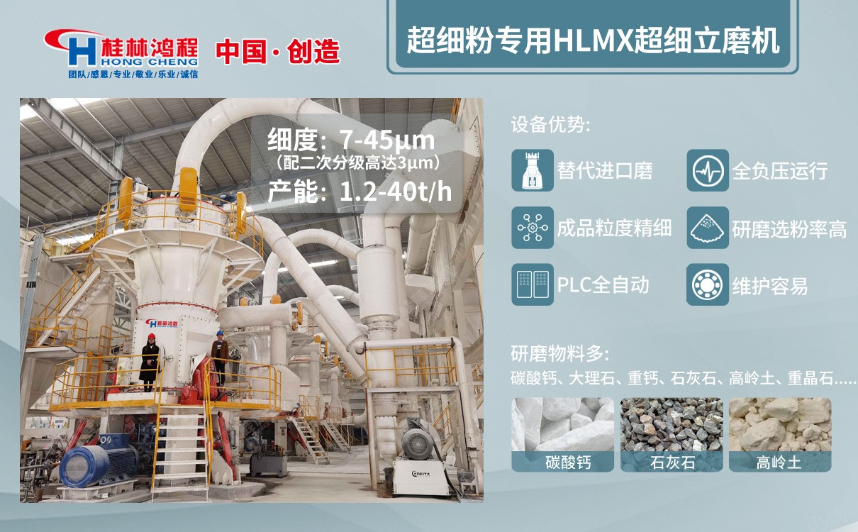 重鈣生產設備 重鈣生產設備