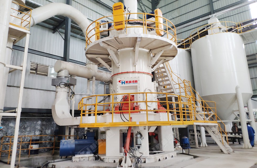 鴻程滑石粉超細(xì)立磨 鴻程滑石粉超細(xì)立磨