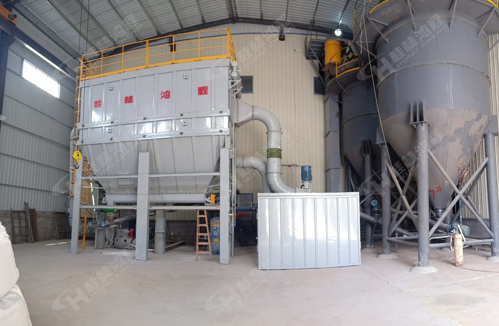 滑石粉環(huán)輥磨 滑石粉環(huán)輥磨