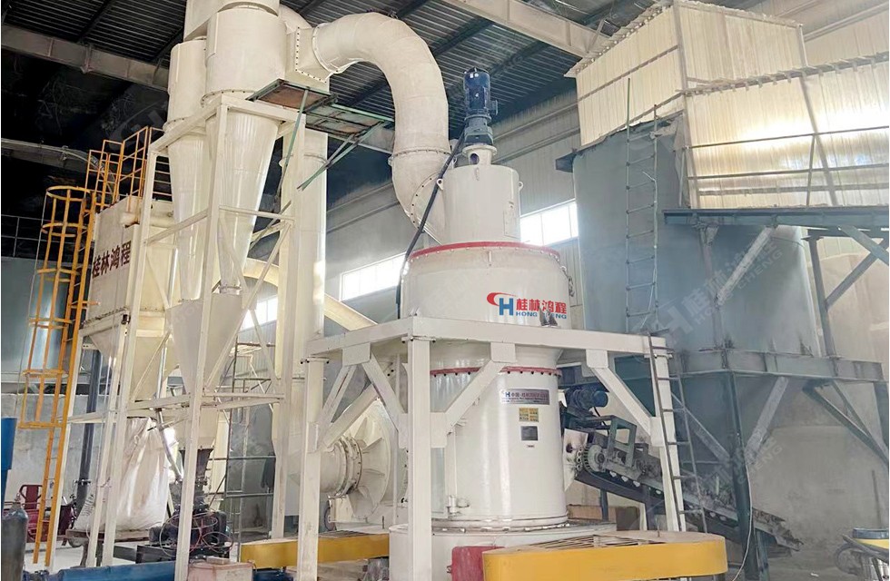 重鈣磨機 重鈣磨機