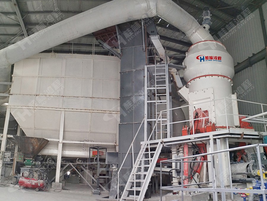 煅燒高嶺土磨粉機 煅燒高嶺土磨粉機