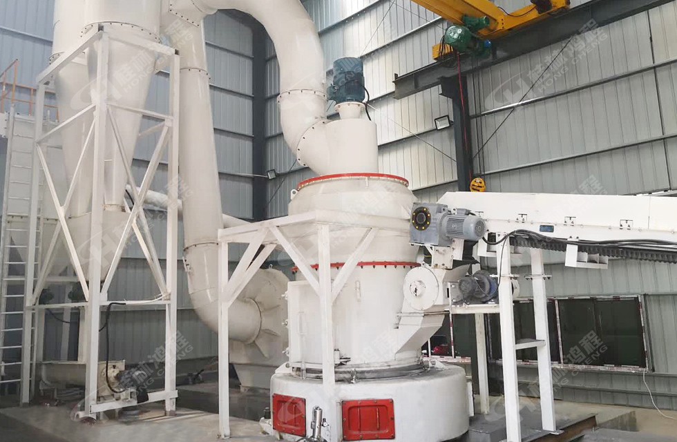 安徽黑滑石磨粉機HCQ1500-2