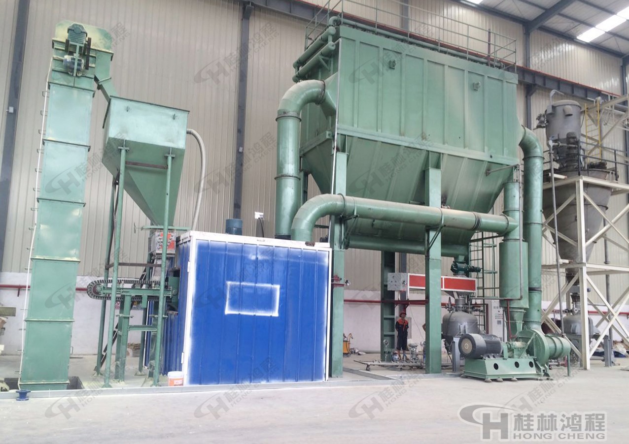 土狀石墨磨粉機(jī) 土狀石墨磨粉機(jī)